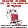 Murder Mystery Party® | Cocktail Mortale-Kosmos-Deinparadies.ch