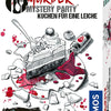 Murder Mystery Party® | Kuchen für eine Leiche-Kosmos-Deinparadies.ch