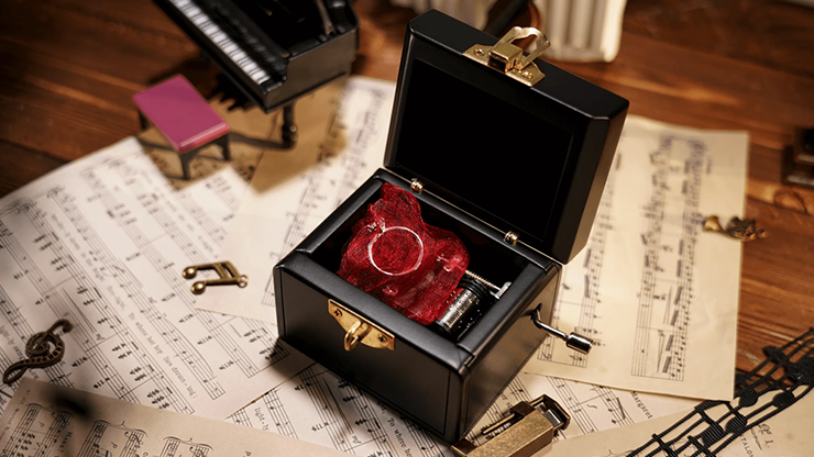 Music Box | Colin Underwood and TCC Magic-TCC Presents-Deinparadies.ch