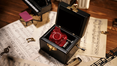 Music Box | Colin Underwood and TCC Magic-TCC Presents-Deinparadies.ch
