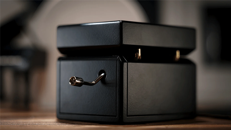 Music Box | Colin Underwood and TCC Magic-TCC Presents-Deinparadies.ch
