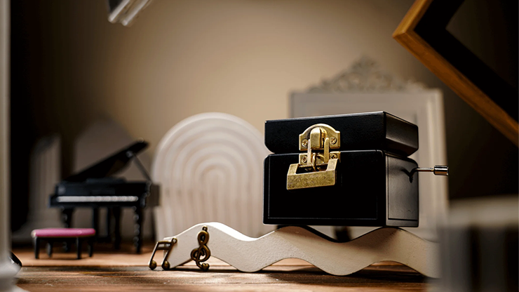 Music Box | Colin Underwood and TCC Magic-TCC Presents-Deinparadies.ch