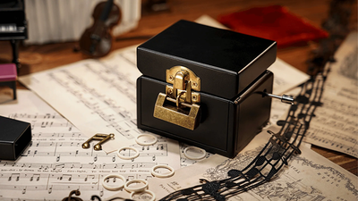 Music Box | Colin Underwood and TCC Magic-TCC Presents-Deinparadies.ch