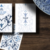 Carte da gioco Set da collezione di carillon Dutch Card House Company Deinparadies.ch a Deinparadies.ch