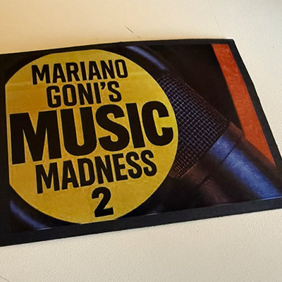 Music Madness 2 (APP) | Mariano Goni-Mariano Goni Fernandez-Deinparadies.ch