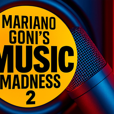 Music Madness 2 (APP) | Mariano Goni-Mariano Goni Fernandez-Deinparadies.ch