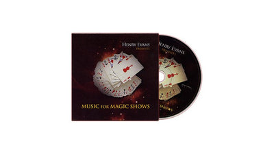 Musique pour spectacles de magie | Henri Evans