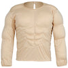 Muskulöser Körper | gepolsteter Pullover-Guirca-Deinparadies.ch