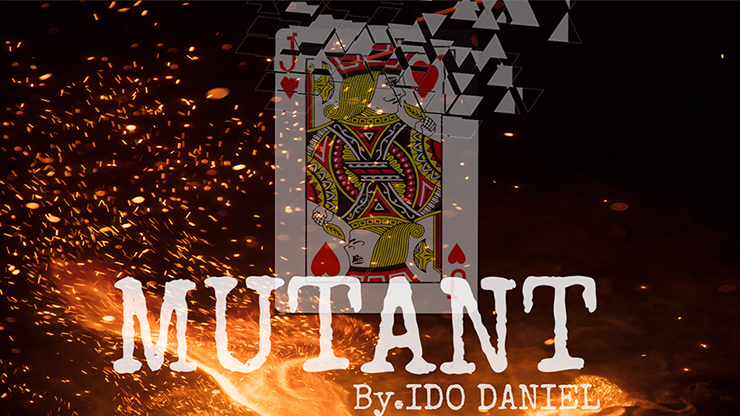 Mutant by Ido Daniel - Video Download Rendyz Virgiawan bei Deinparadies.ch