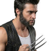 Mutton Chops Echthaar Backenbart | schwarz-Metamorph-Deinparadies.ch