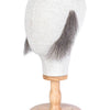 Mutton Chops Echthaar Backenbart | schwarz-Metamorph-Deinparadies.ch