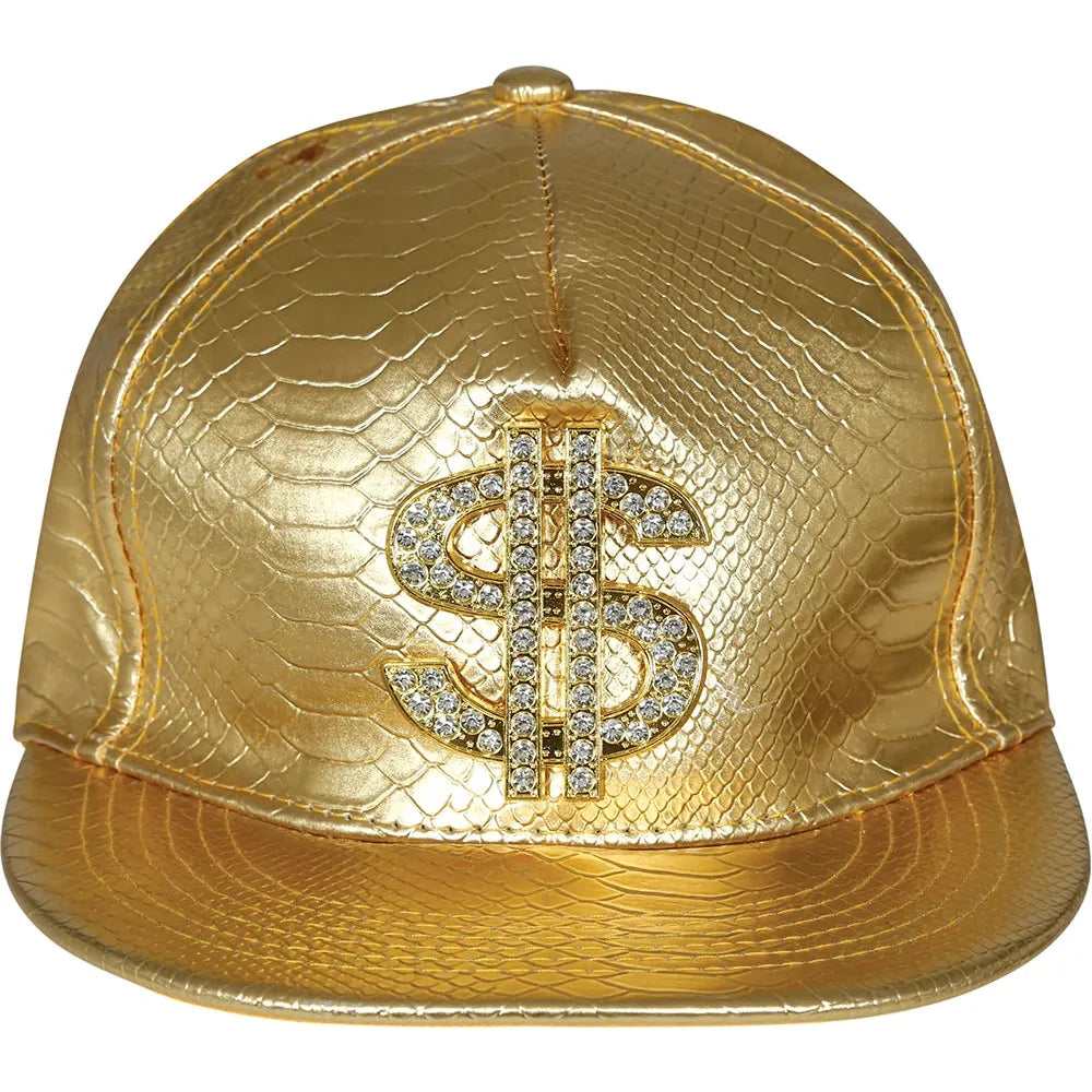 Mütze Dollar Sign | gold-Guirca-Deinparadies.ch