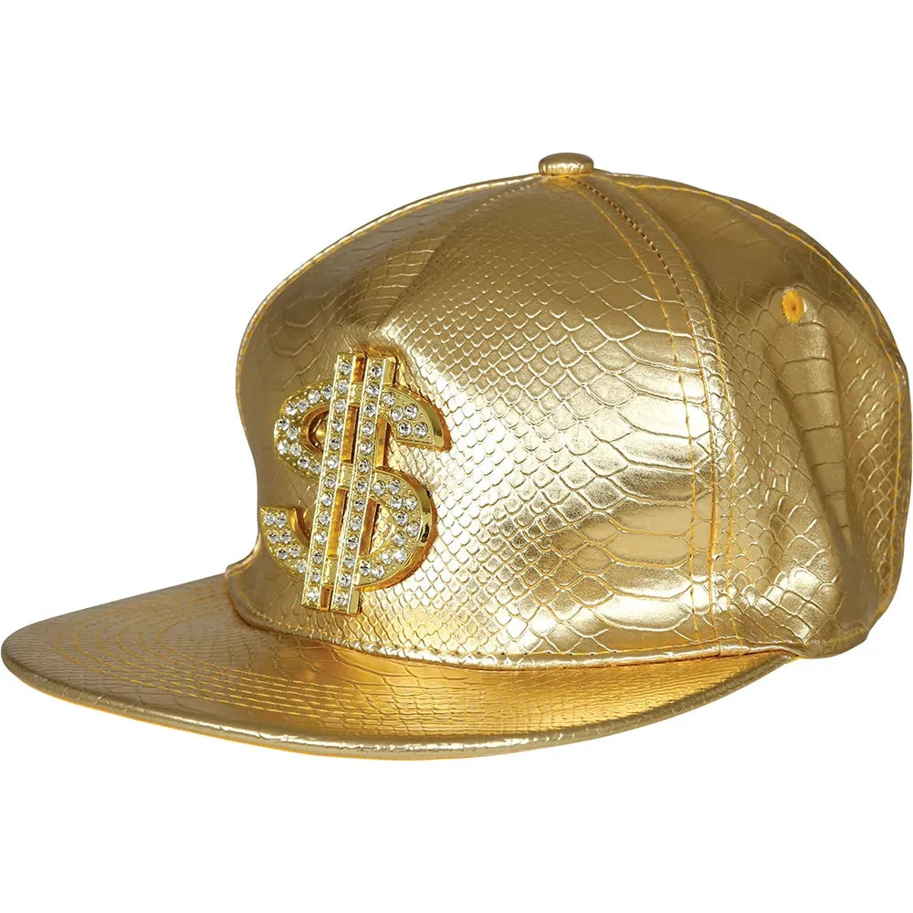 Mütze Dollar Sign | gold-Guirca-Deinparadies.ch