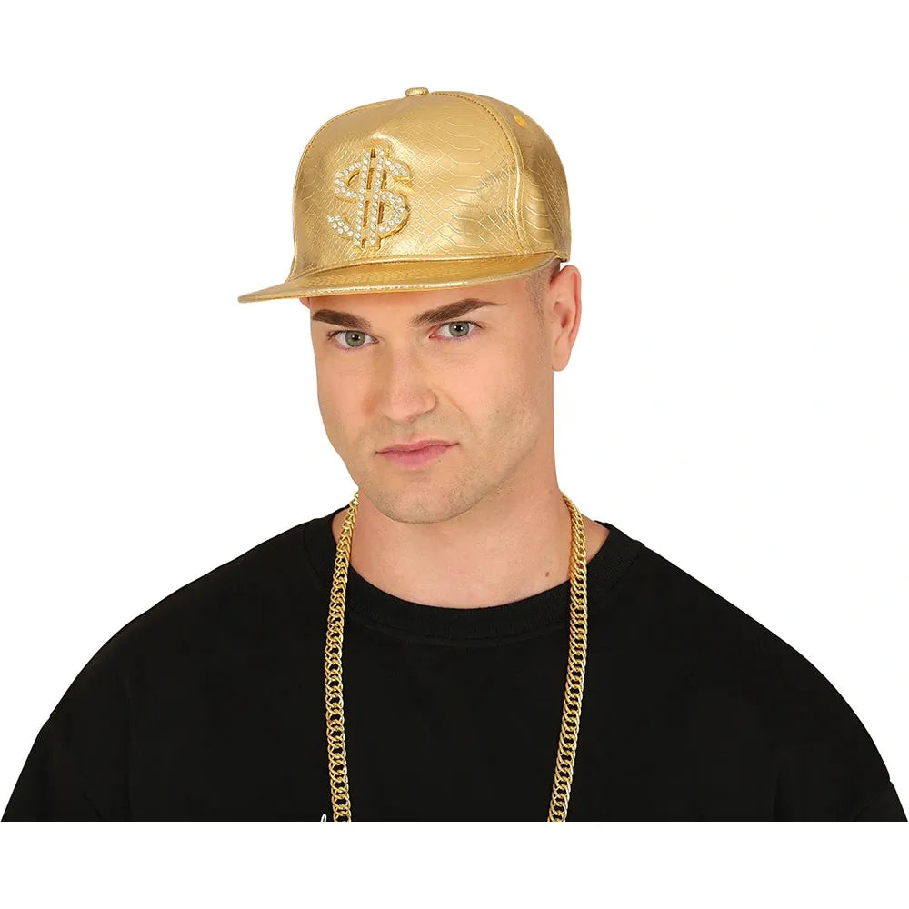 Mütze Dollar Sign | gold-Guirca-Deinparadies.ch