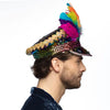 Mütze Rainbow Chief mit Federn-Boland-Deinparadies.ch