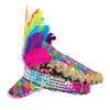 Mütze Rainbow Chief mit Federn-Boland-Deinparadies.ch