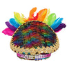 Mütze Rainbow Chief mit Federn-Boland-Deinparadies.ch