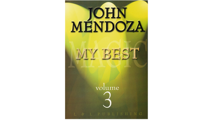 My Best #3 by John Mendoza - Video Download - Murphys