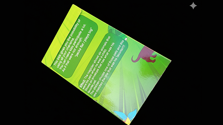 My Favorite Pet | Sergio Ferrer-Sergio Ferrer FX & Magic-Deinparadies.ch