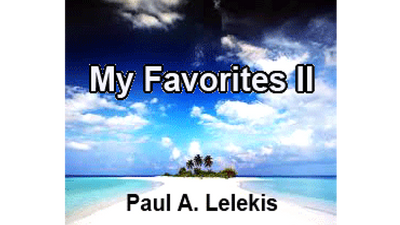 My Favorites II by Paul A. Lelekis - Mixed Media Download Paul A. Lelekis bei Deinparadies.ch