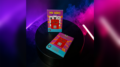 My Hero By Ma Arif & Esya G-maarif-Deinparadies.ch