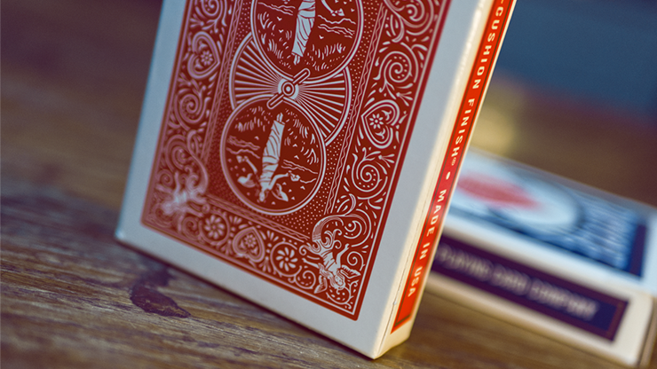 My Power Deck + (Red) | Jordan Victoria-Deinparadies.ch-Deinparadies.ch