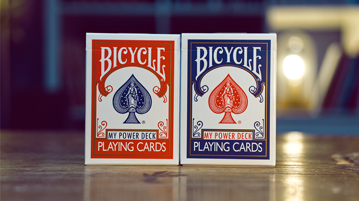 My Power Deck + (Red) | Jordan Victoria-Deinparadies.ch-Deinparadies.ch