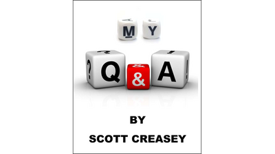 My Q & A by Scott Creasey - ebook Scott Creasey bei Deinparadies.ch