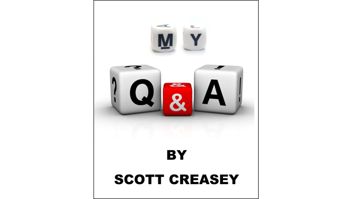 My Q & A by Scott Creasey - ebook Scott Creasey at Deinparadies.ch