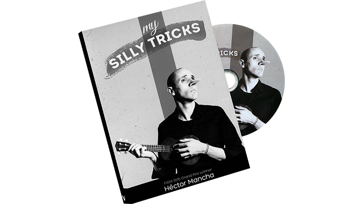 My Silly Tricks by Hector Mancha Vanishing Inc. bei Deinparadies.ch
