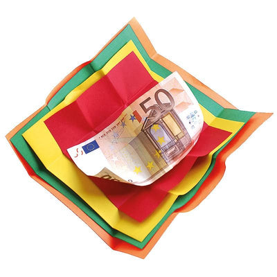 Mysterious Buddha Papers-Difatta Magic-Deinparadies.ch