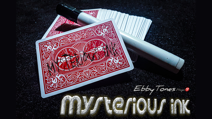 Mysterious Ink by Ebbytones - Video Download Nur Abidin bei Deinparadies.ch