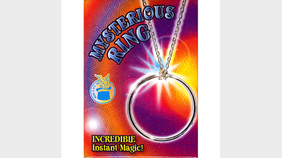 Mysterious Ring | Ring and necklace Difatta Magic Deinparadies.ch