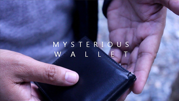 Mysterious Wallet by Arnel Renegado - Video Download ARNEL L. RENEGADO bei Deinparadies.ch