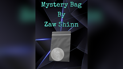 Mystery Bag by Zaw Shinn - Video Download Zaw Shinn bei Deinparadies.ch