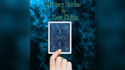Mystery Border by Zaw Shinn - Video Download Zaw Shinn bei Deinparadies.ch