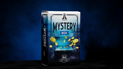 Mystery Box | Apprentice Magic Murphy's Magic Deinparadies.ch