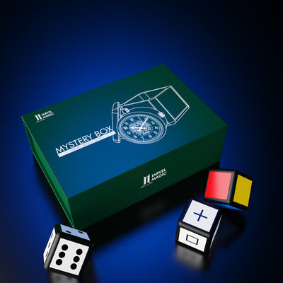 Mystery Box | Iarvel Magic-Iarvel Magic-Deinparadies.ch
