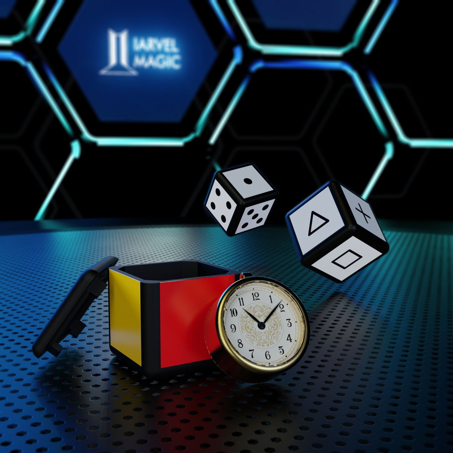 Mystery Box | Iarvel Magic-Iarvel Magic-Deinparadies.ch