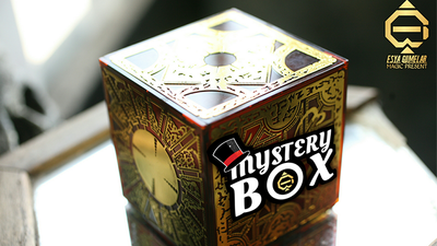 Mystery Box by Esya G - Video Download Esya Bagja Gumelar bei Deinparadies.ch