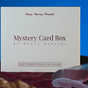 Mystery Card Box (Blue) | Henry Harrius