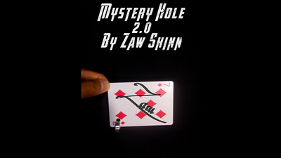 Mystery Hole 2.0 by Zaw Shinn - Video Download Zaw Shinn bei Deinparadies.ch