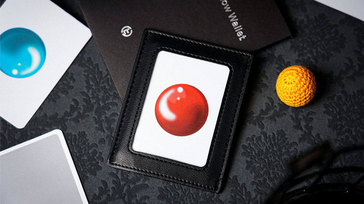 Mystical Window Wallet | TCC Magic-TCC GLOBAL CO. LIMITED-Deinparadies.ch