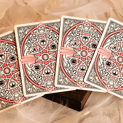 Mythic Divide (Fury of Light) Playing Cards | Room One-Room One-Deinparadies.ch