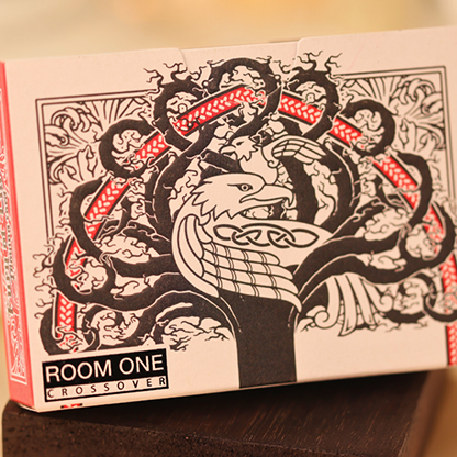 Mythic Divide (Fury of Light) Playing Cards | Room One-Room One-Deinparadies.ch