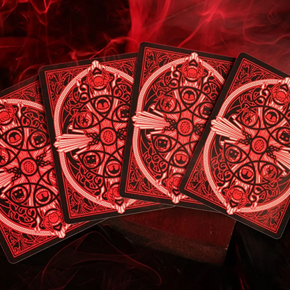 Mythic Divide (Wrath of Darkness) Playing Cards | Room One-Room One-Deinparadies.ch