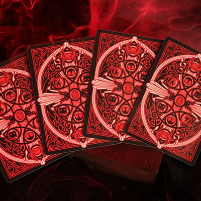 Mythic Divide (Wrath of Darkness) Playing Cards | Room One-Room One-Deinparadies.ch