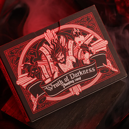 Mythic Divide (Wrath of Darkness) Playing Cards | Room One-Room One-Deinparadies.ch