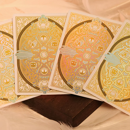 Mythic Divide YGGDRASIL Edition (Fury of Light) Playing Cards | Room One-Room One-Deinparadies.ch