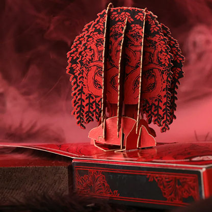 Mythic Divide YGGDRASIL Edition (Wrath of Darkness) Playing Cards | Room One-Room One-Deinparadies.ch